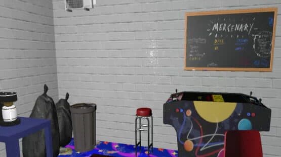 Paranormal Detective: Escape from the 90's — screenshot 5