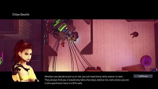 Esse Proxy — screenshot 3