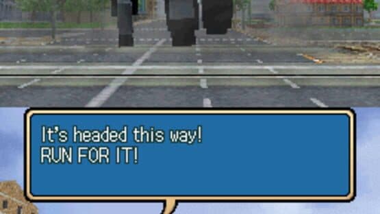 Chosoju Mecha MG — screenshot 2
