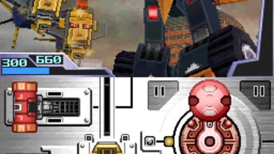 Chosoju Mecha MG — screenshot 3