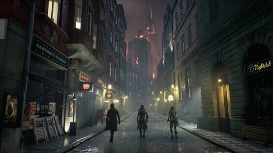 Vampire: The Masquerade - Bloodhunt — screenshot 2