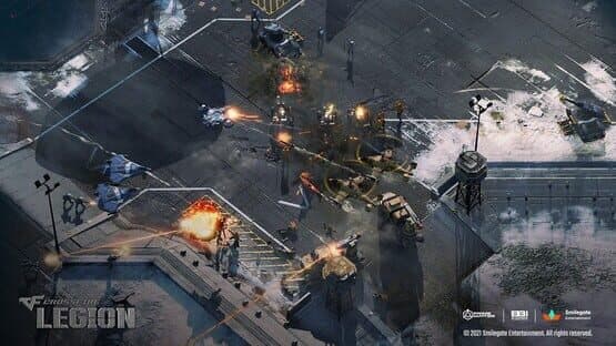 Crossfire: Legion — screenshot 1