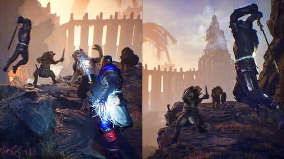 The Last Oricru — screenshot 1