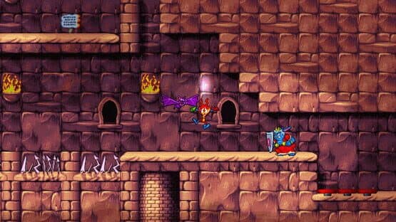 Jazz Jackrabbit 2 — screenshot 1