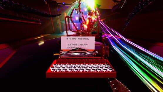 Tentacle Typer — screenshot 1