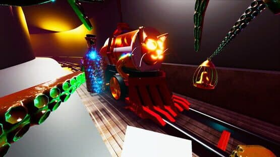 Tentacle Typer — screenshot 2