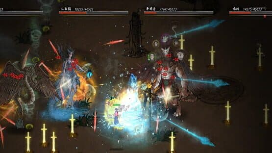 Tale of Immortal — screenshot 5