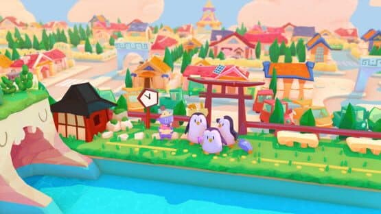 Harmony's Odyssey — screenshot 1