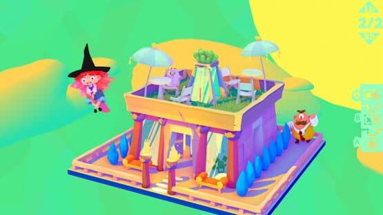 Harmony's Odyssey — screenshot 2