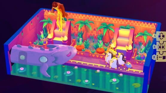 Harmony's Odyssey — screenshot 4