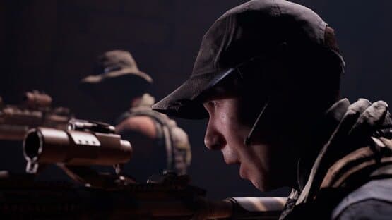 The Dark Pictures Anthology: House of Ashes - Pazuzu Edition — screenshot 3