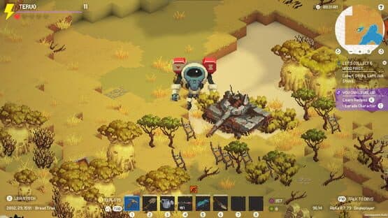 Nimoyd — screenshot 2