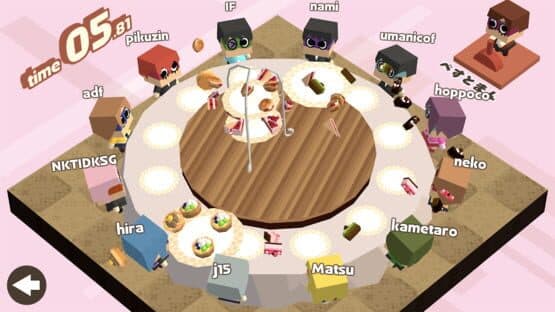 Sushi Alone — screenshot 3