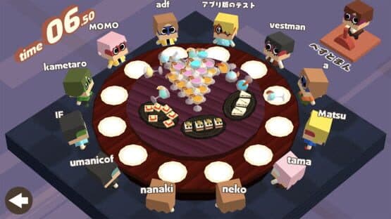 Sushi Alone — screenshot 4