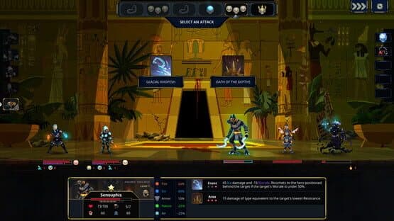 Legend of Keepers: Return of the Goddess — screenshot 1
