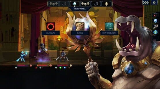 Legend of Keepers: Return of the Goddess — screenshot 4
