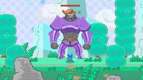 Jetman — screenshot 2