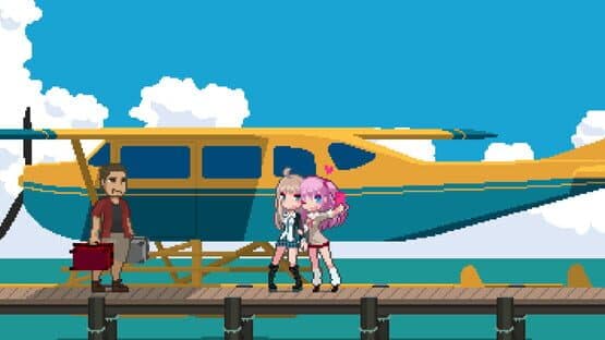 Hello, Goodbye, Summer Girl — screenshot 1