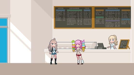 Hello, Goodbye, Summer Girl — screenshot 4