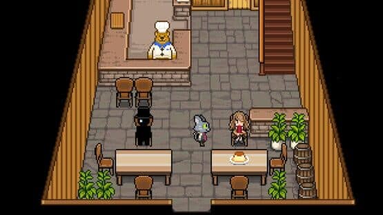 Bear's Restaurant — screenshot 1