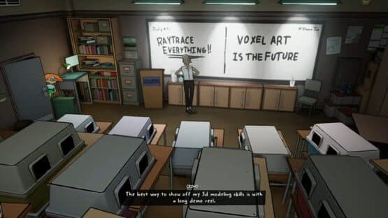 3 out of 10: EP 2 - "Foundation 101" — screenshot 2