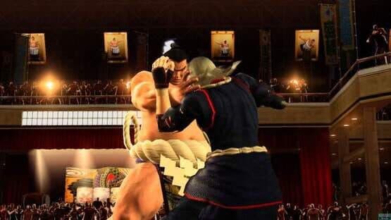Virtua Fighter 5 R — screenshot 4