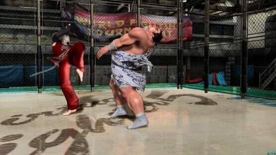 Virtua Fighter 5 R — screenshot 7