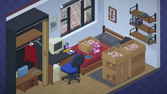 Unpacking — screenshot 2