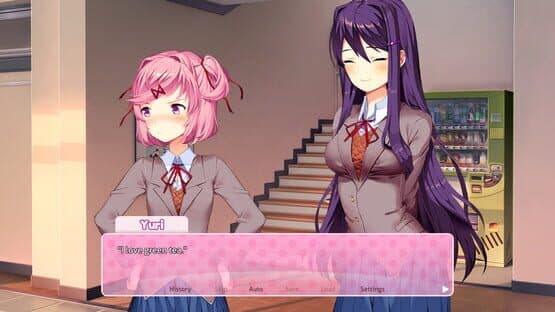 Doki Doki Literature Club Plus! — screenshot 3