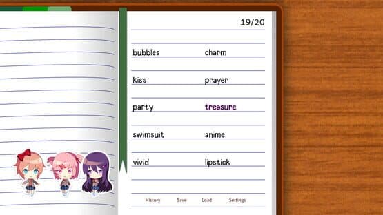 Doki Doki Literature Club Plus! — screenshot 7