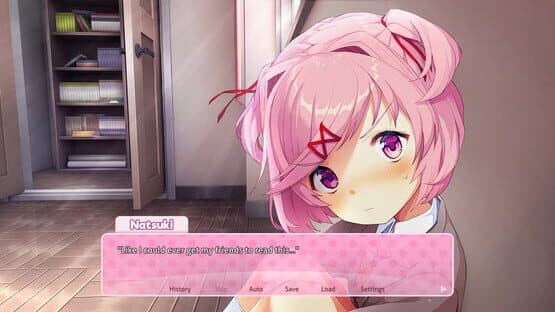Doki Doki Literature Club Plus! — screenshot 8