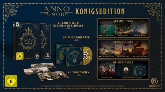 Anno 1800: Royal Edition — screenshot 1