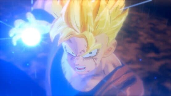 Dragon Ball Z: Kakarot - Trunks: The Warrior Of Hope — screenshot 2