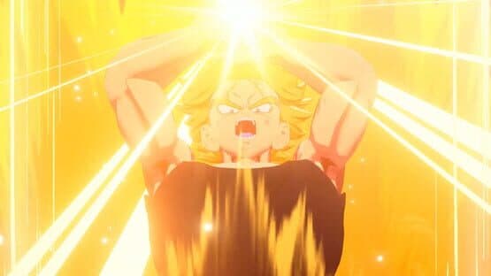 Dragon Ball Z: Kakarot - Trunks: The Warrior Of Hope — screenshot 3