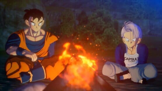 Dragon Ball Z: Kakarot - Trunks: The Warrior Of Hope — screenshot 6