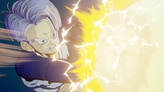 Dragon Ball Z: Kakarot - Trunks: The Warrior Of Hope — screenshot 7