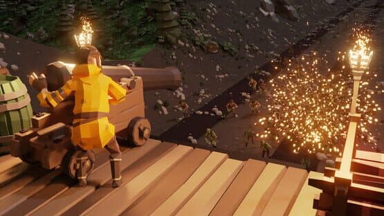 Survival Machine — screenshot 2