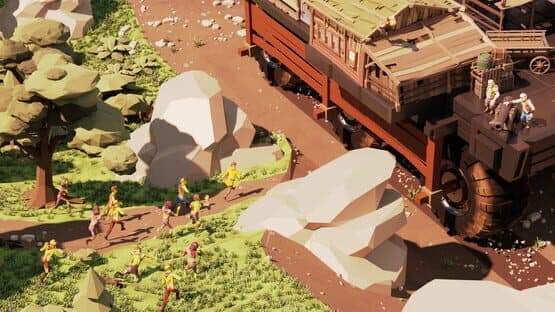 Survival Machine — screenshot 5