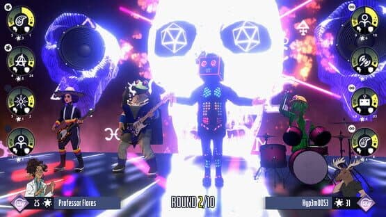 Audio Clash: Battle of the Bands — screenshot 1
