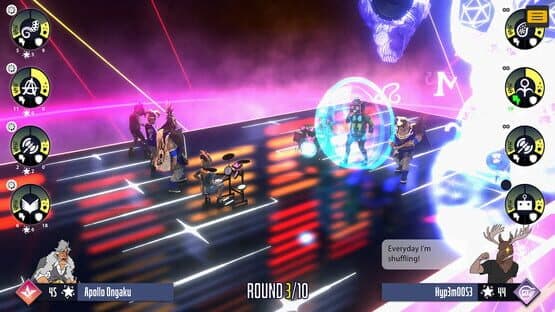 Audio Clash: Battle of the Bands — screenshot 2