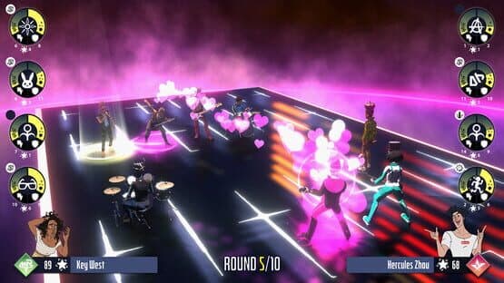 Audio Clash: Battle of the Bands — screenshot 3
