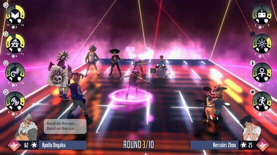 Audio Clash: Battle of the Bands — screenshot 4