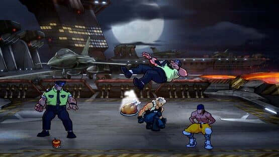 Streets of Rage 4: Mr X. Nightmare — screenshot 1