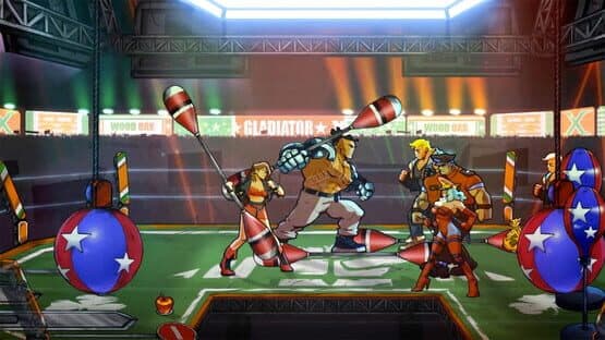 Streets of Rage 4: Mr X. Nightmare — screenshot 3