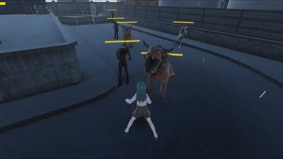 Zombieeee! — screenshot 1