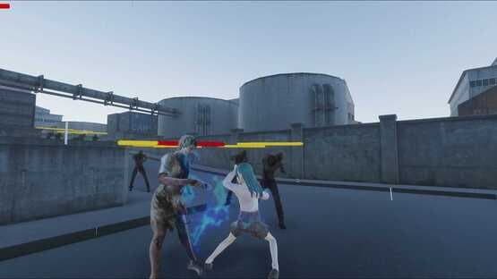 Zombieeee! — screenshot 2