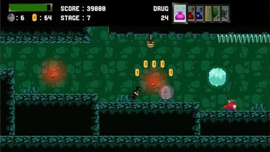 Ultra Ninja Soul — screenshot 2