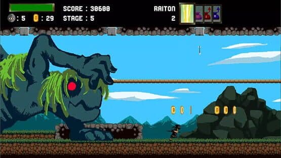 Ultra Ninja Soul — screenshot 3