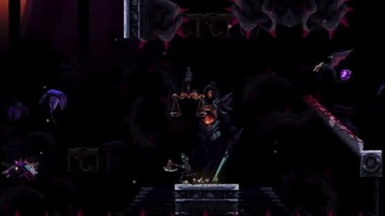 Death's Gambit: Afterlife — screenshot 3