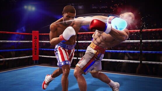 Big Rumble Boxing: Creed Champions — screenshot 1